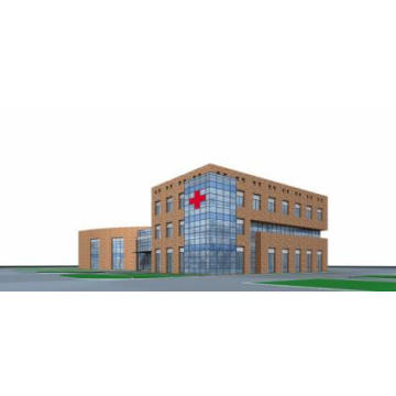 Edificio Light Steel Hospital